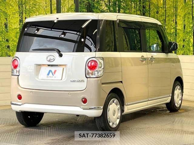 Daihatsu MOVE 2021-02 215049-17