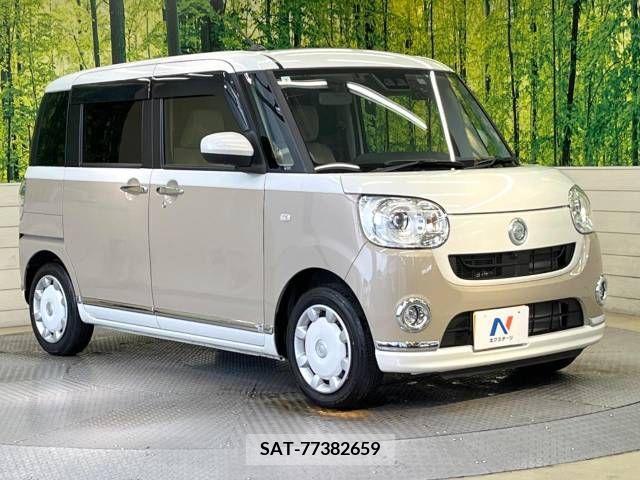 Daihatsu MOVE 2021-02 215049-16