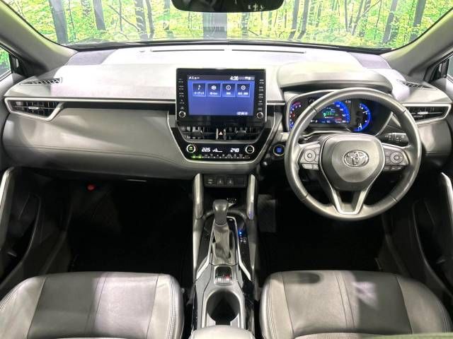 Toyota COROLLA CROSS 2021-11 28298-1