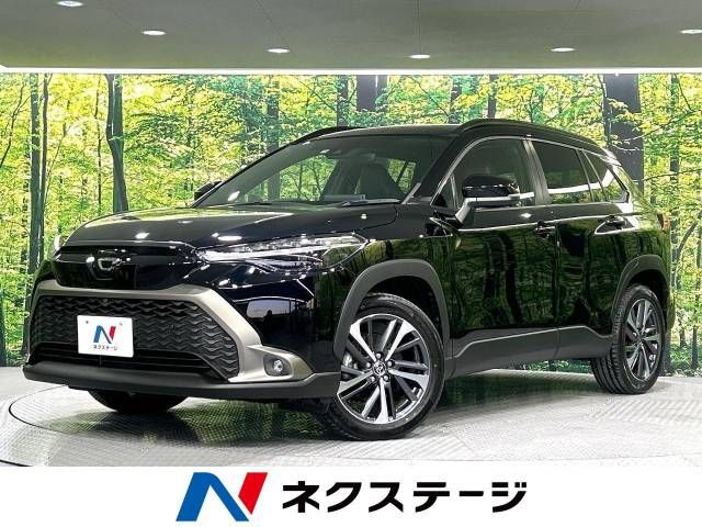 Toyota COROLLA CROSS 2021-11 28298-0