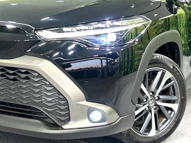 Toyota COROLLA CROSS 2021-11 28298-12