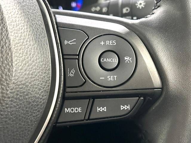 Toyota COROLLA CROSS 2021-11 28298-5