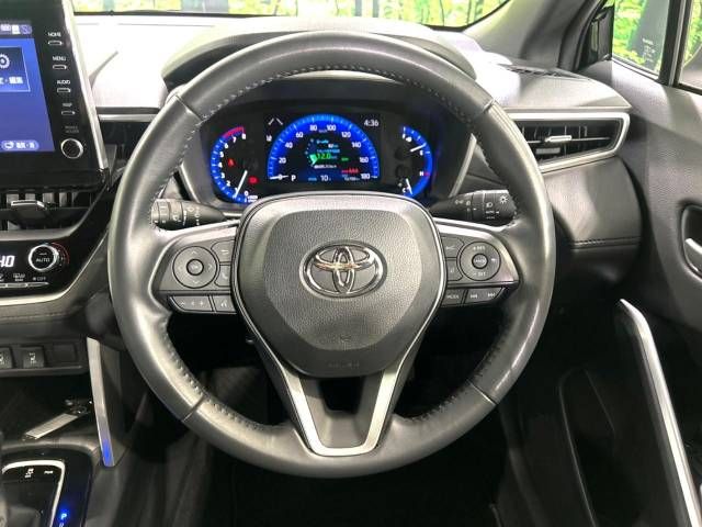 Toyota COROLLA CROSS 2021-11 28298-11