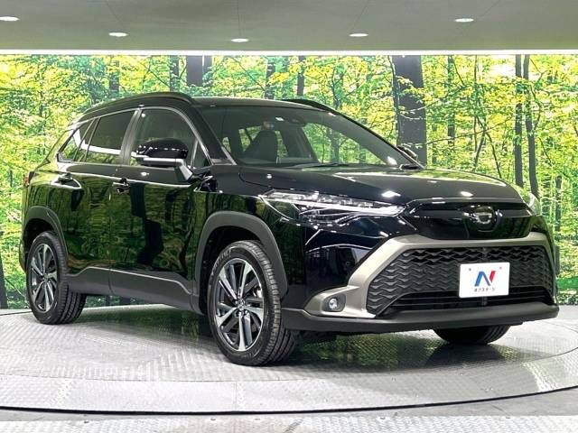 Toyota COROLLA CROSS 2021-11 28298-16