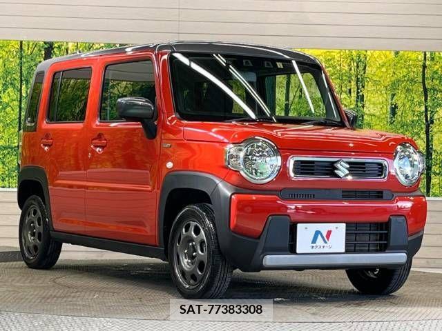 Suzuki HUSTLER 2021-06 211418-16