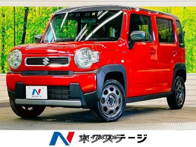 Suzuki HUSTLER 2021-06 211418-0