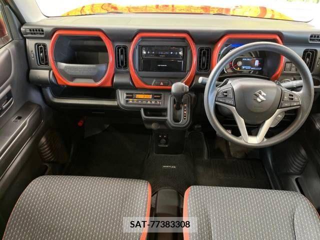 Suzuki HUSTLER 2021-06 211418-1