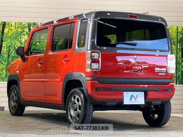 Suzuki HUSTLER 2021-06 211418-3
