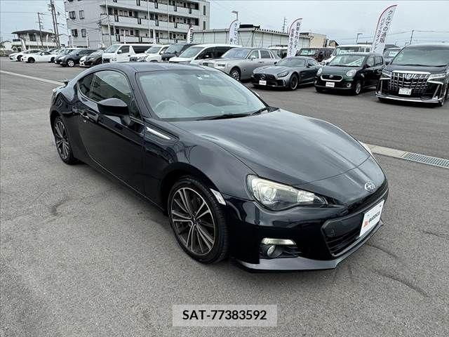 Subaru BRZ 2012-08 329483-7