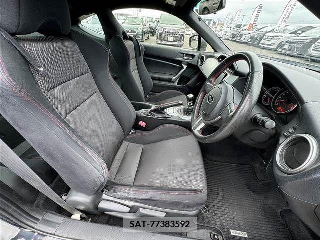 Subaru BRZ 2012-08 329483-14