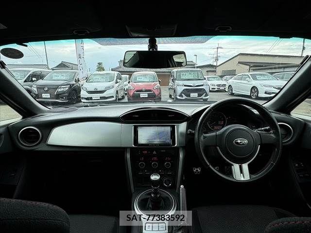 Subaru BRZ 2012-08 329483-1