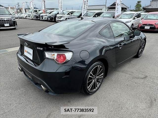 Subaru BRZ 2012-08 329483-13