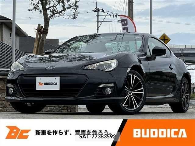 Subaru BRZ 2012-08 329483-0