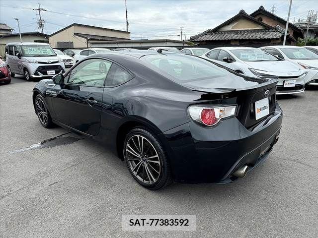 Subaru BRZ 2012-08 329483-11