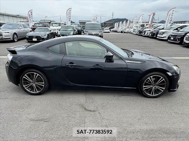 Subaru BRZ 2012-08 329483-10