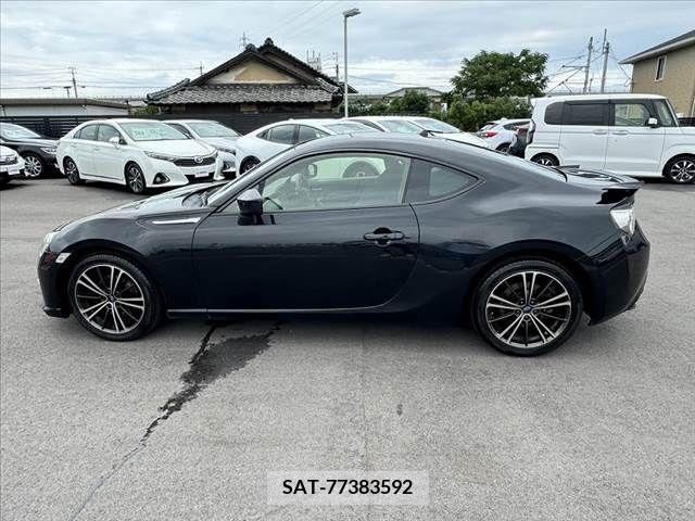 Subaru BRZ 2012-08 329483-9