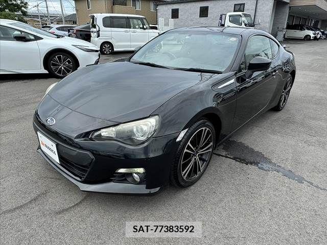 Subaru BRZ 2012-08 329483-8