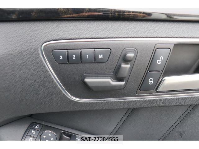 Mercedes Benz E-CLASS 2013-01 210472-8