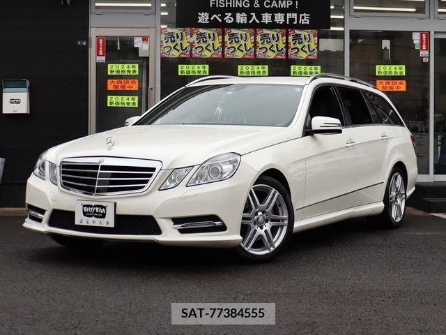 Mercedes Benz E-CLASS 2013-01 210472-0