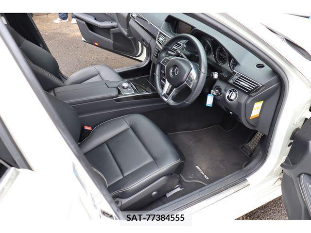 Mercedes Benz E-CLASS 2013-01 210472-2