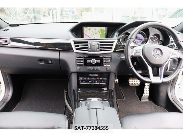 Mercedes Benz E-CLASS 2013-01 210472-4