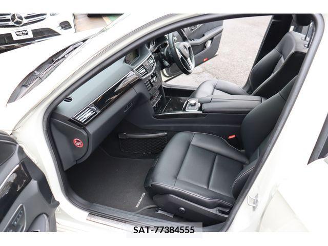 Mercedes Benz E-CLASS 2013-01 210472-5