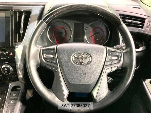 Toyota ALPHARD 2021-09 259218-11