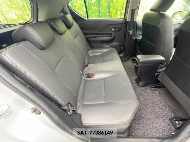 Toyota AQUA 2013-07 395659-9