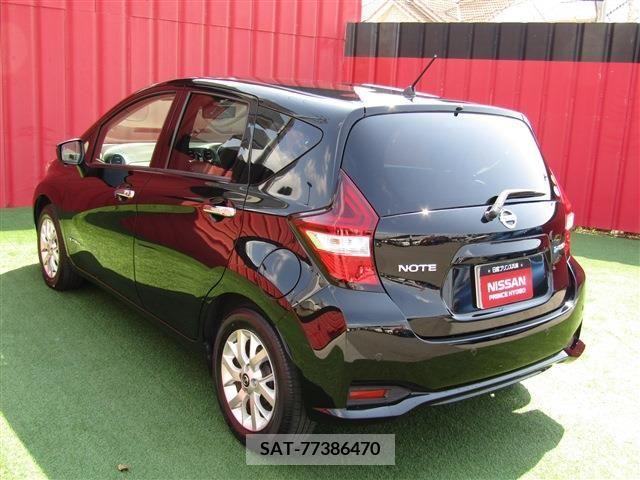 Nissan NOTE 2020-01 241745-1