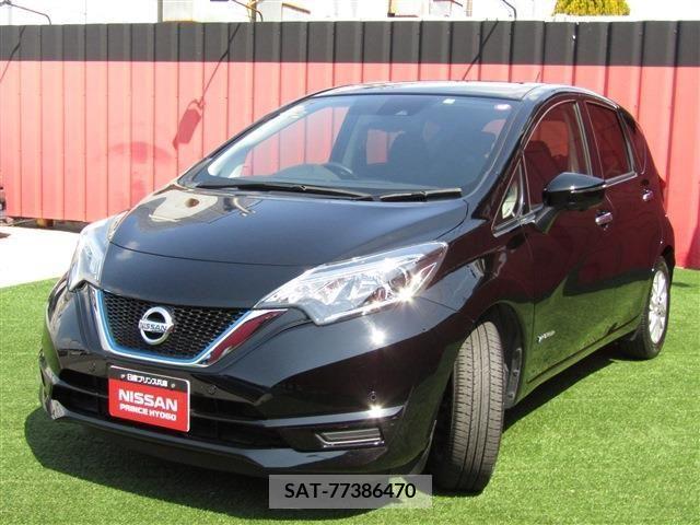 Nissan NOTE 2020-01 241745-23