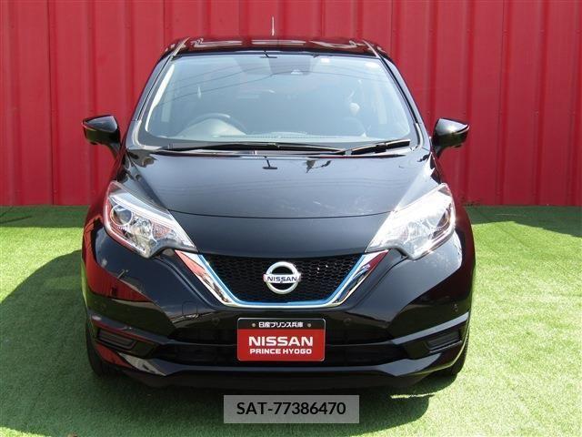 Nissan NOTE 2020-01 241745-27