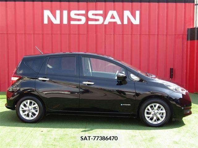 Nissan NOTE 2020-01 241745-26