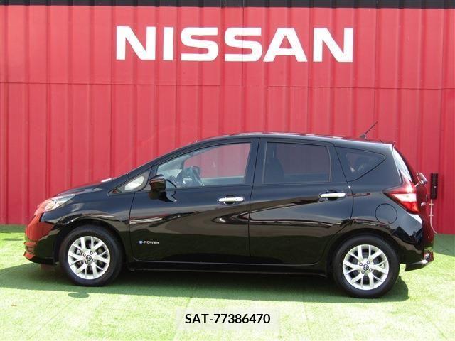 Nissan NOTE 2020-01 241745-25