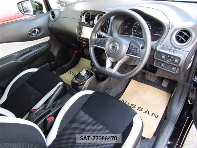 Nissan NOTE 2020-01 241745-5