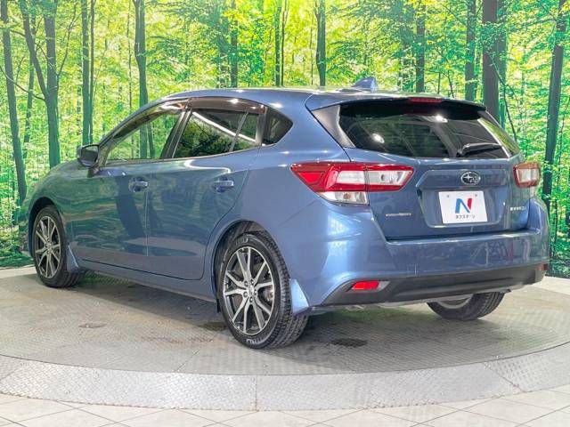 Subaru IMPREZA 2016-10 15984-17