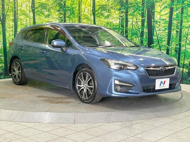 Subaru IMPREZA 2016-10 15984-16