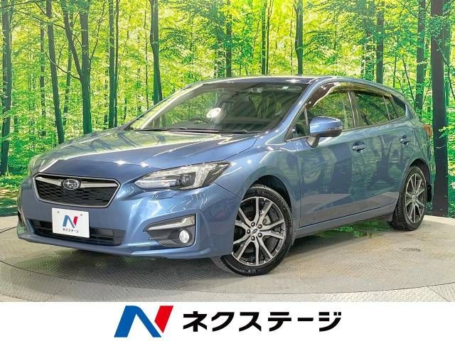 Subaru IMPREZA 2016-10 15984-0