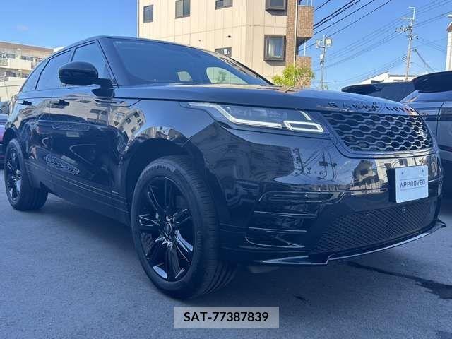 ROVER RANGE ROVER 2019-02 283870-0