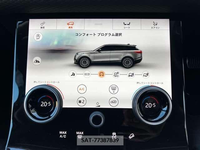 ROVER RANGE ROVER 2019-02 283870-12