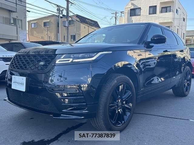 ROVER RANGE ROVER 2019-02 283870-4