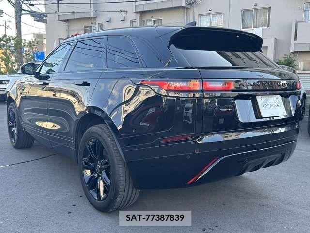 ROVER RANGE ROVER 2019-02 283870-2