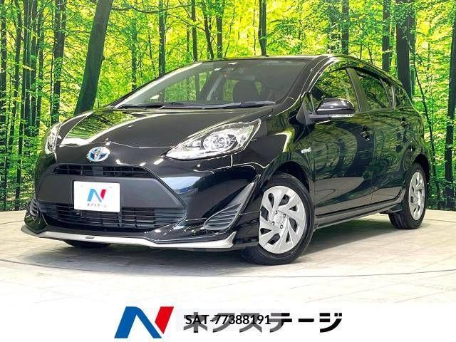 Toyota AQUA 2019-09 244475-0