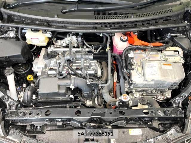 Toyota AQUA 2019-09 244475-19