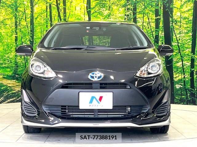 Toyota AQUA 2019-09 244475-15