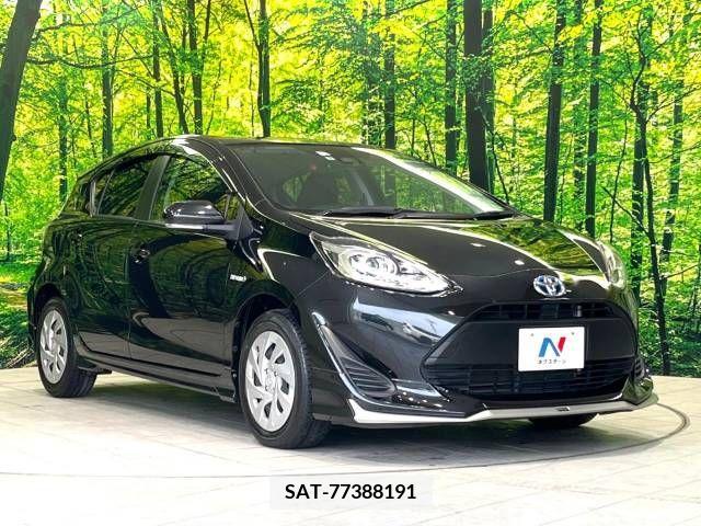 Toyota AQUA 2019-09 244475-17