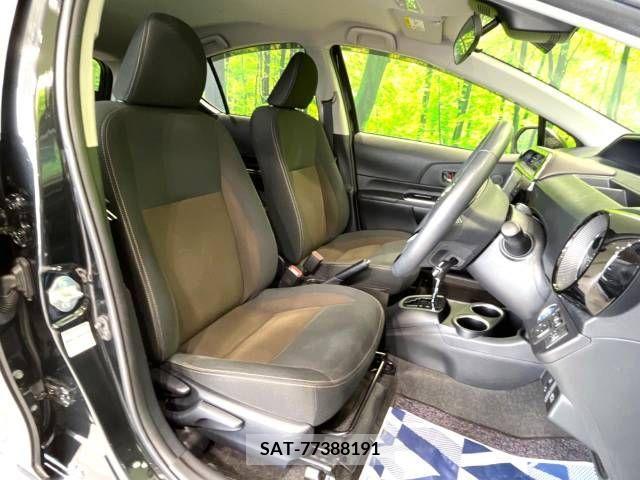 Toyota AQUA 2019-09 244475-9