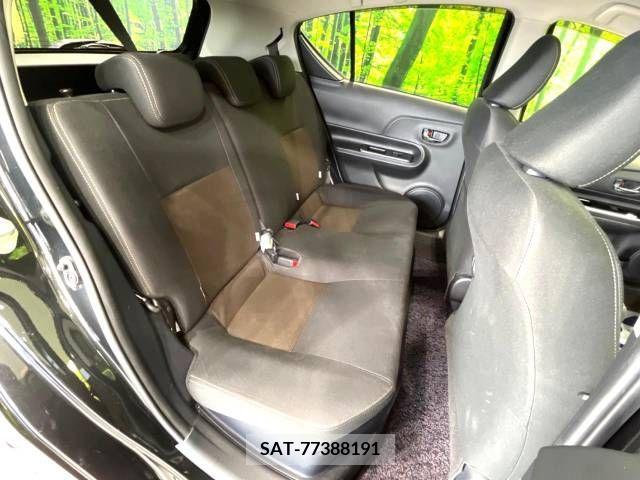 Toyota AQUA 2019-09 244475-10