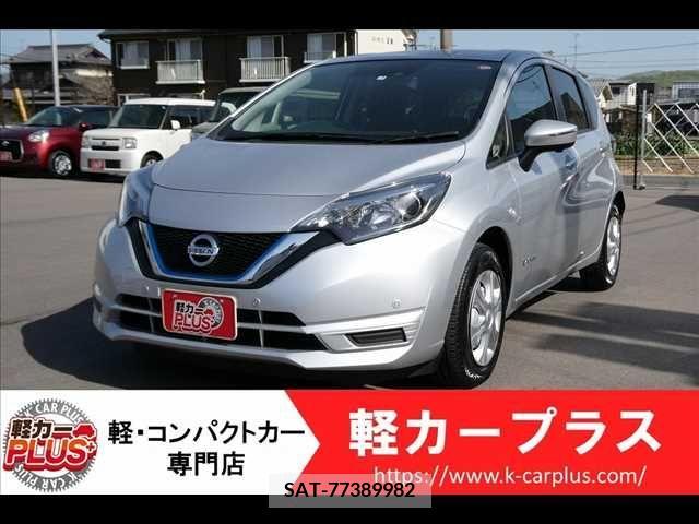 Nissan NOTE 2019-03 279910-0