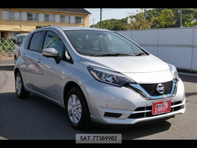 Nissan NOTE 2019-03 279910-15