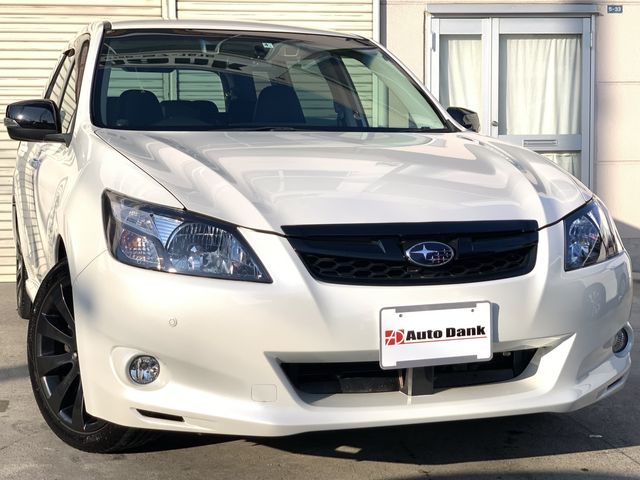 Subaru EXIGA 2014-04 533-0